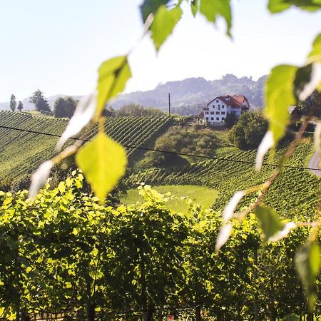 Weingut Peter Grill Bed & Breakfast Leutschach Luaran gambar