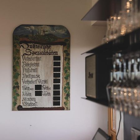 Weingut Peter Grill Bed & Breakfast Leutschach Luaran gambar