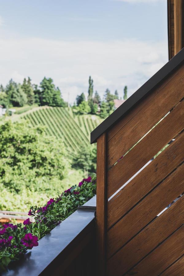 Weingut Peter Grill Bed & Breakfast Leutschach Luaran gambar