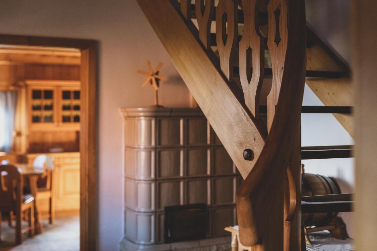 Weingut Peter Grill Bed & Breakfast Leutschach Luaran gambar