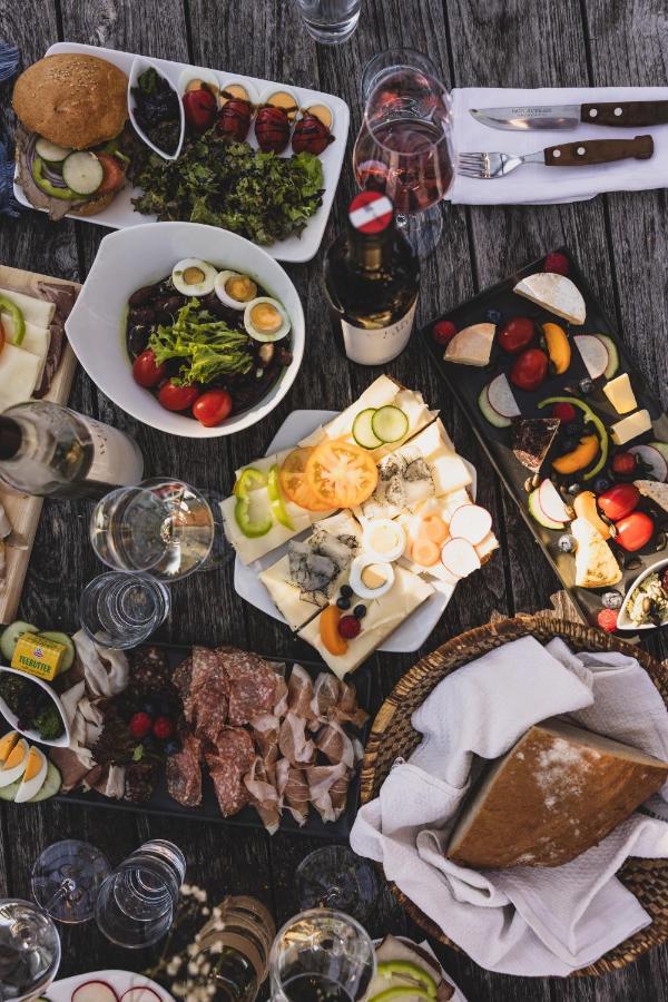 Weingut Peter Grill Bed & Breakfast Leutschach Luaran gambar